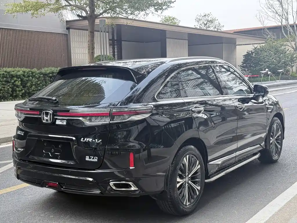 Honda Honda UR-V 2020 370TURBO AWD Elegant Edition 2020 - thumbnail 12