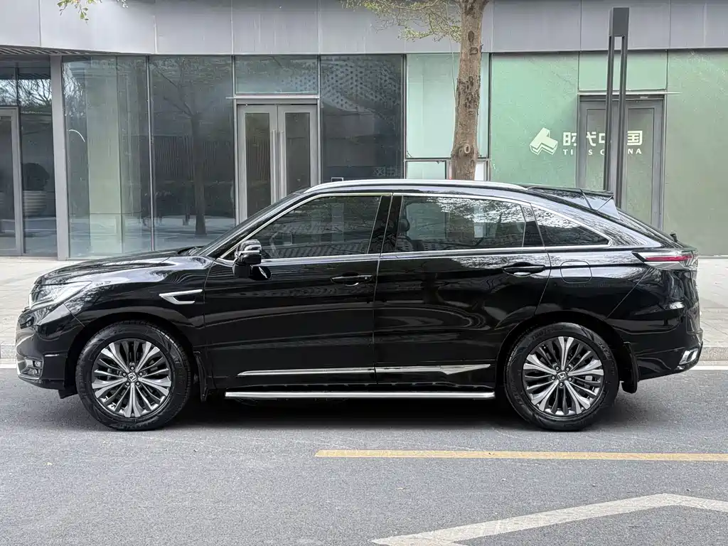 Honda Honda UR-V 2020 370TURBO AWD Elegant Edition 2020 - thumbnail 13