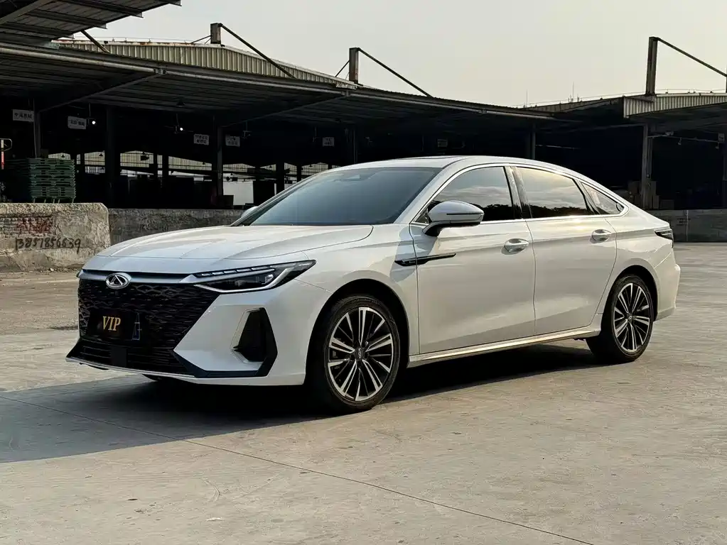 Chery Arrizo 8 2024 1.6T DCT Rui 2024