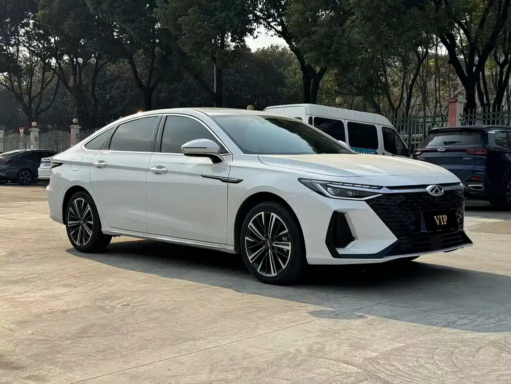 Chery Arrizo 8 2024 1.6T DCT Rui 2024 - thumbnail 3