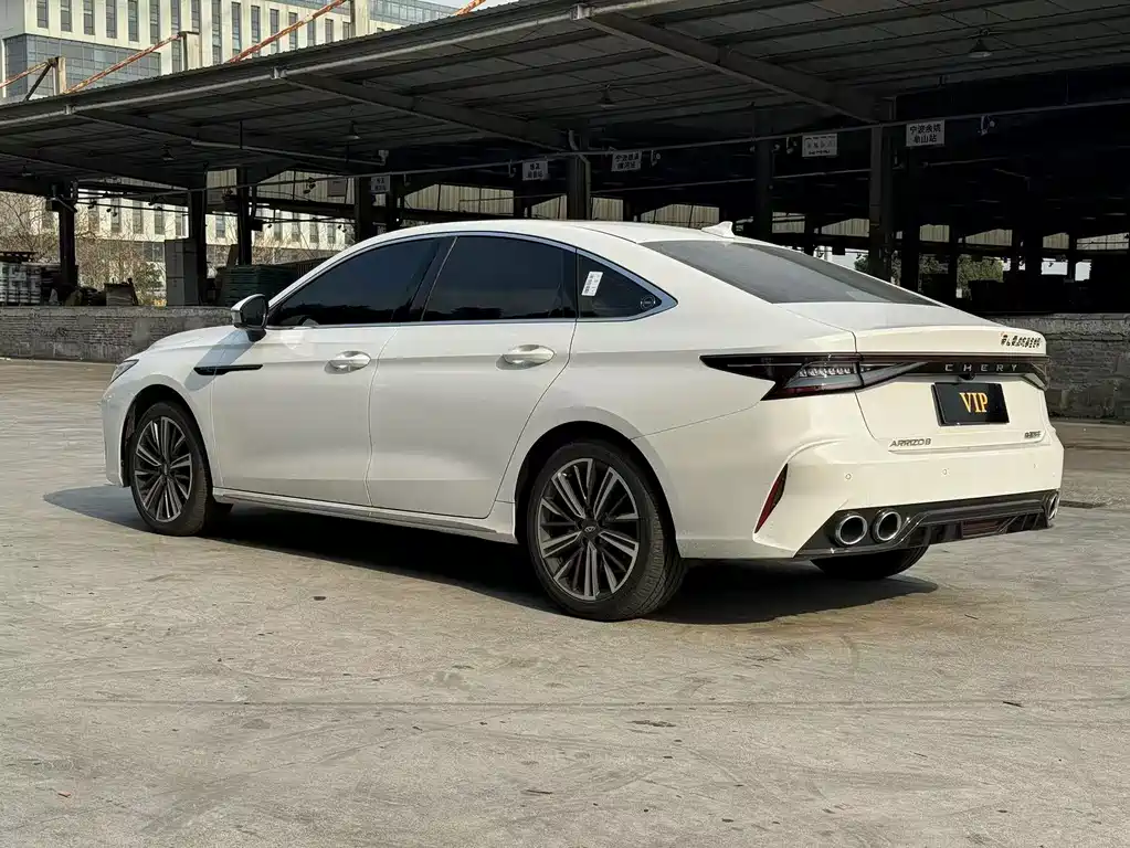 Chery Arrizo 8 2024 1.6T DCT Rui 2024 - thumbnail 16