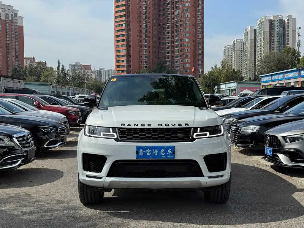 Land Rover Range Rover Sport 2020 3.0 L6 HSE DYNAMIC 2020 - thumbnail 2