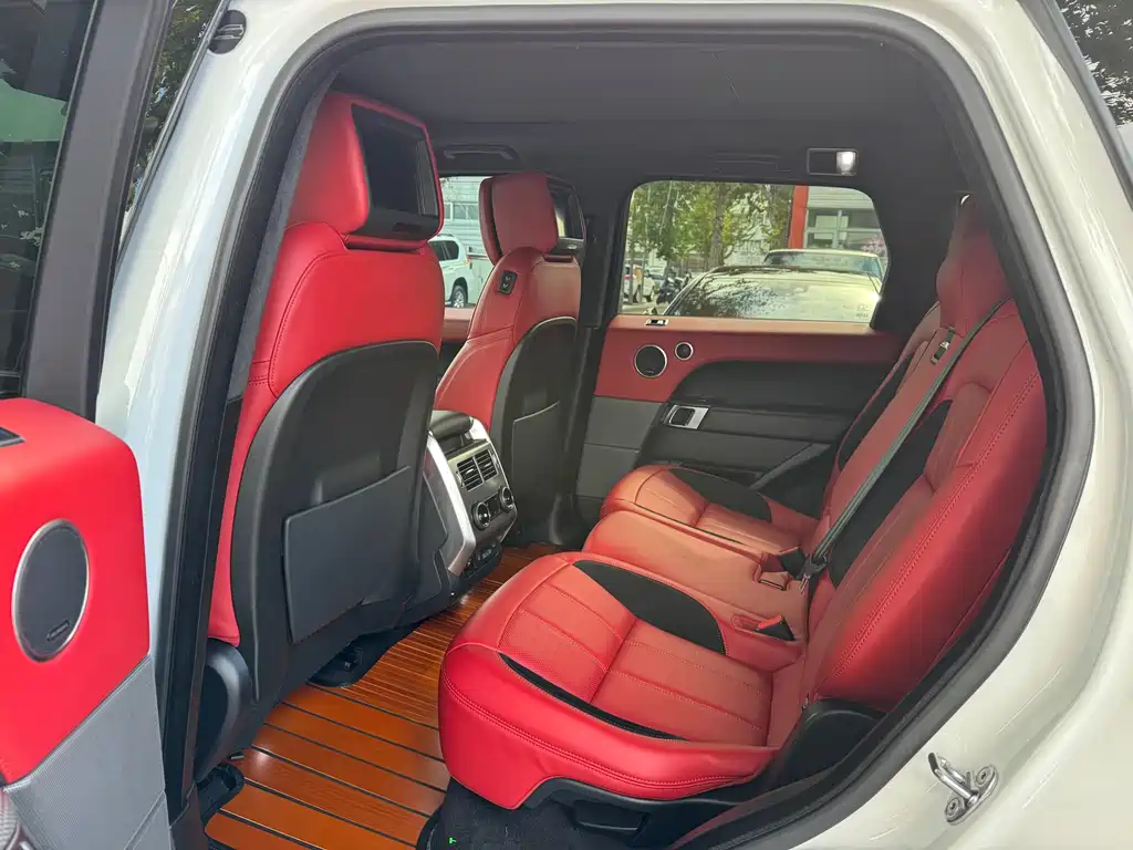 Land Rover Range Rover Sport 2020 3.0 L6 HSE DYNAMIC 2020 - thumbnail 6