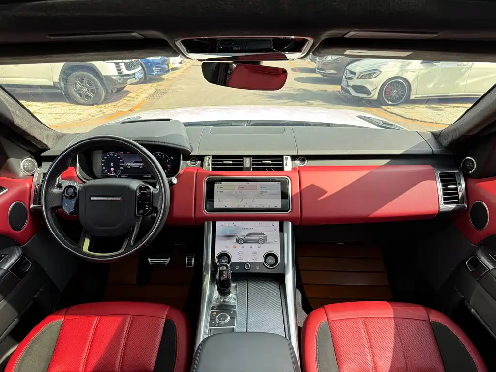 Land Rover Range Rover Sport 2020 3.0 L6 HSE DYNAMIC 2020 - thumbnail 7