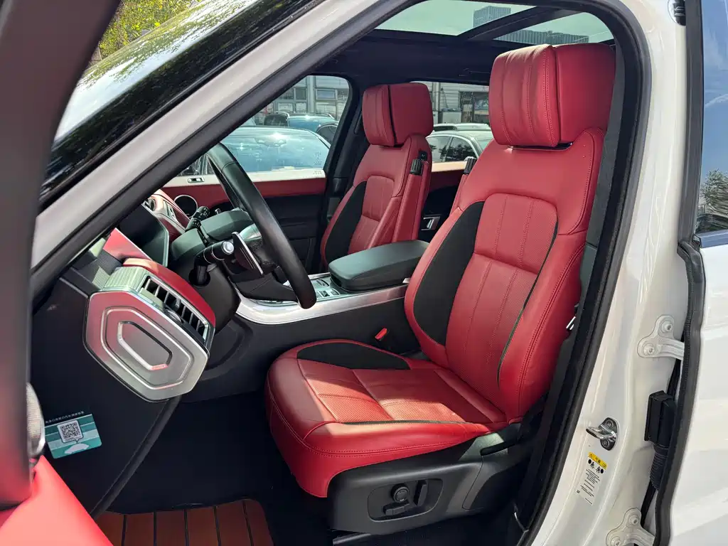 Land Rover Range Rover Sport 2020 3.0 L6 HSE DYNAMIC 2020 - thumbnail 9