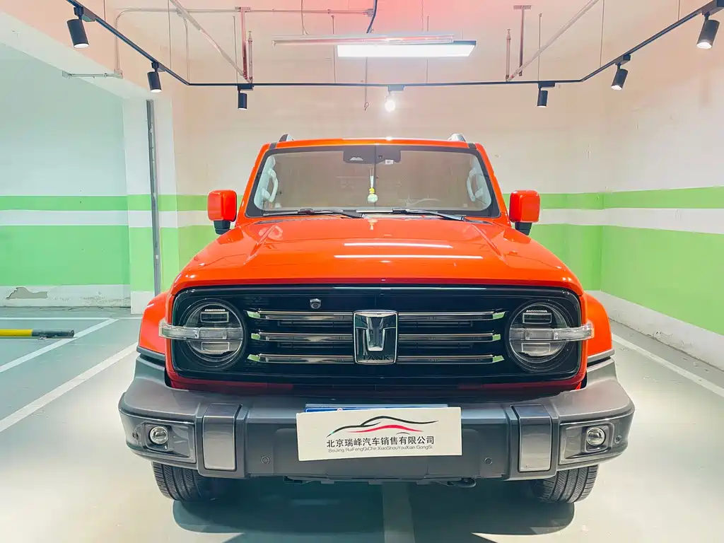 Tank Tank 300 2023 City Edition 2.0T 2023 - thumbnail 2