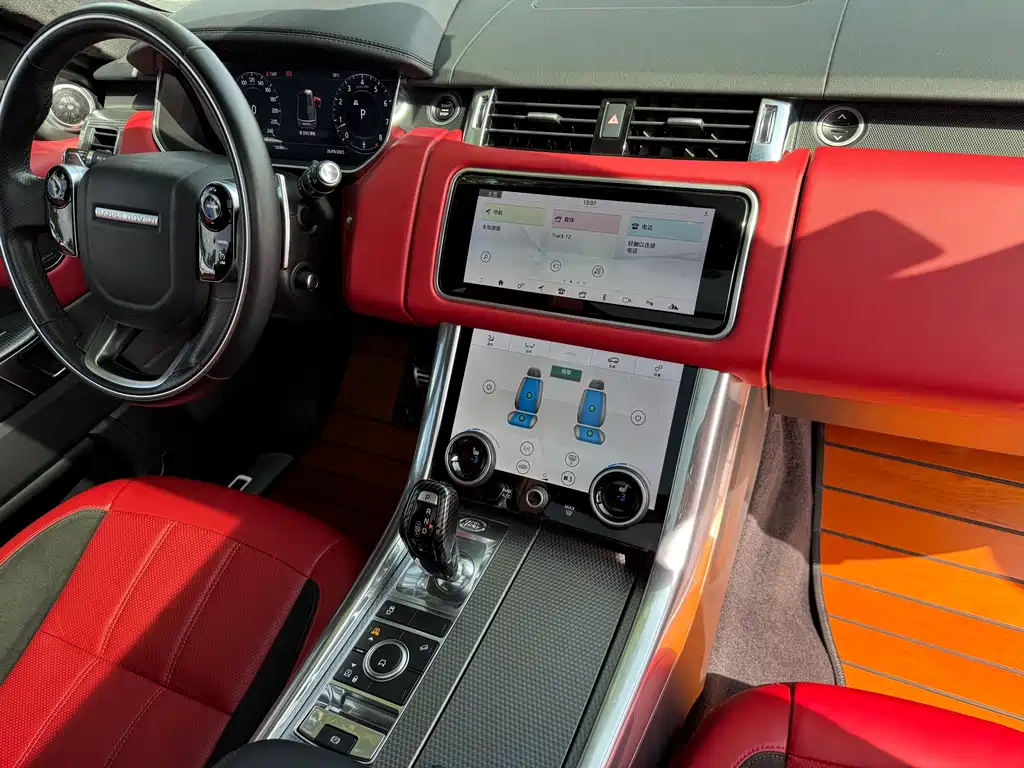 Land Rover Range Rover Sport 2020 3.0 L6 HSE DYNAMIC 2020 - thumbnail 10
