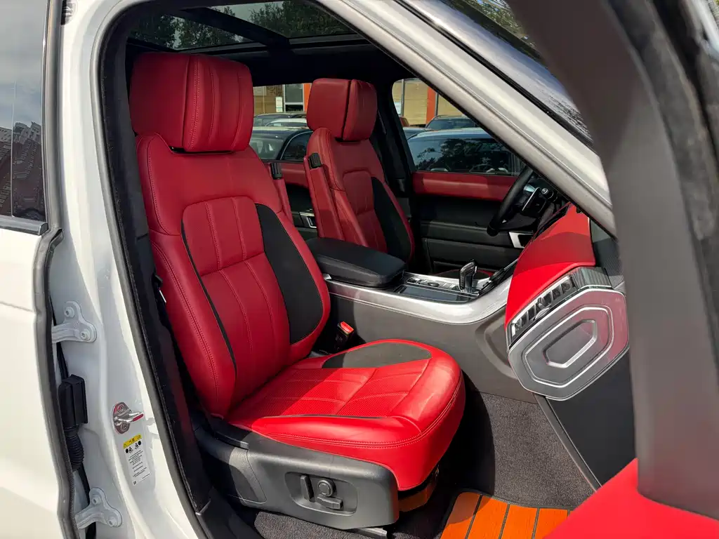 Land Rover Range Rover Sport 2020 3.0 L6 HSE DYNAMIC 2020 - thumbnail 11