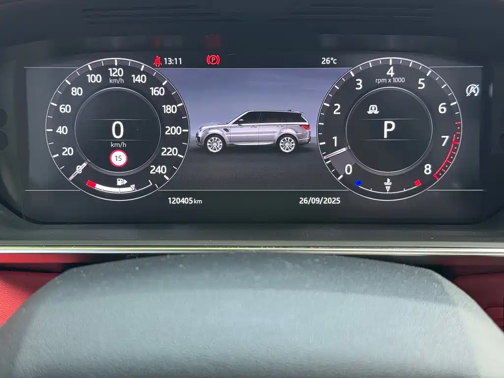 Land Rover Range Rover Sport 2020 3.0 L6 HSE DYNAMIC 2020 - thumbnail 15
