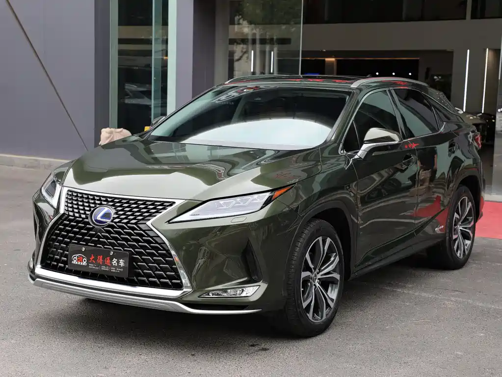 Lexus Lexus RX 450h AWD Elegant Edition 2020 Model VI 2019