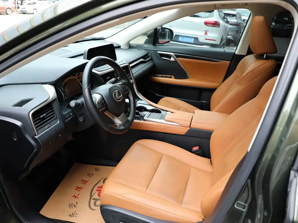 Lexus Lexus RX 450h AWD Elegant Edition 2020 Model VI 2019 - thumbnail 5