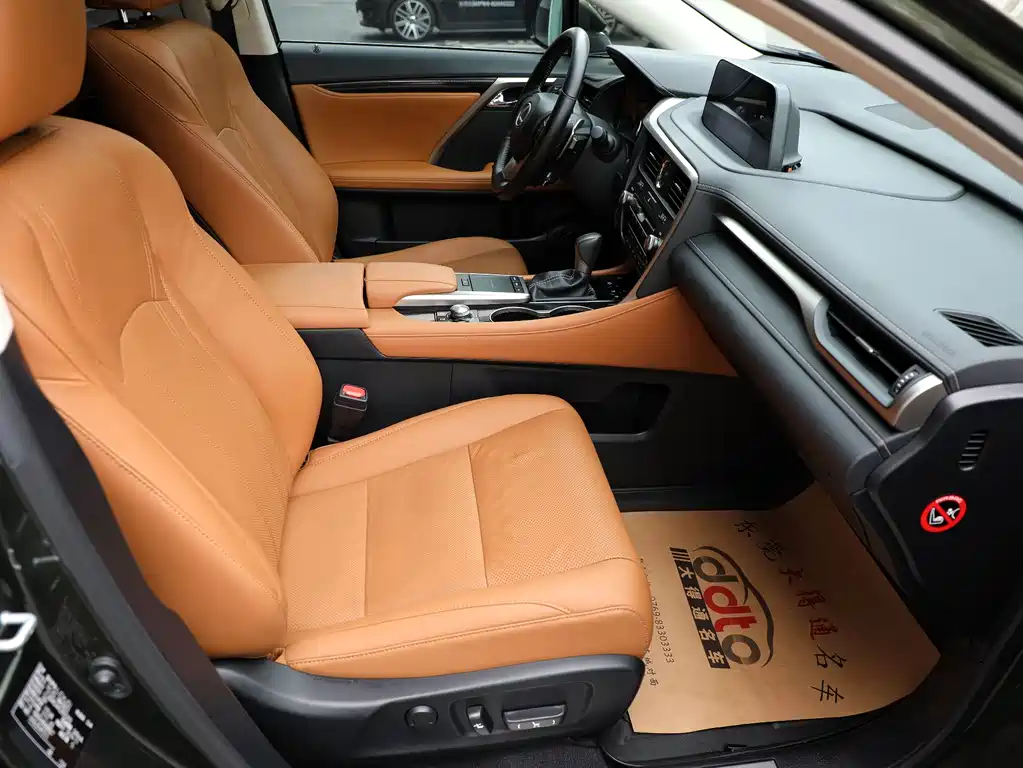 Lexus Lexus RX 450h AWD Elegant Edition 2020 Model VI 2019 - thumbnail 6