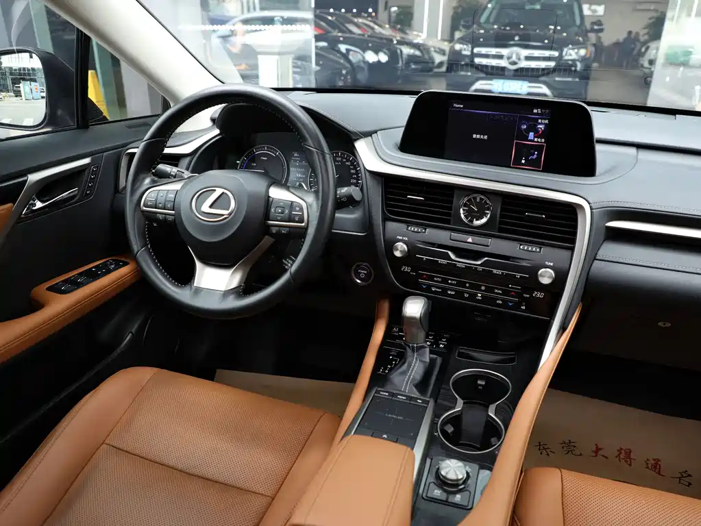 Lexus Lexus RX 450h AWD Elegant Edition 2020 Model VI 2019 - thumbnail 9