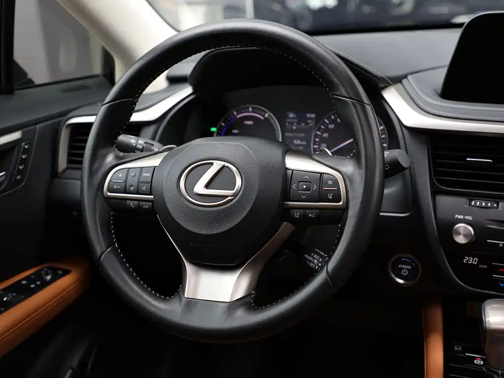 Lexus Lexus RX 450h AWD Elegant Edition 2020 Model VI 2019 - thumbnail 10
