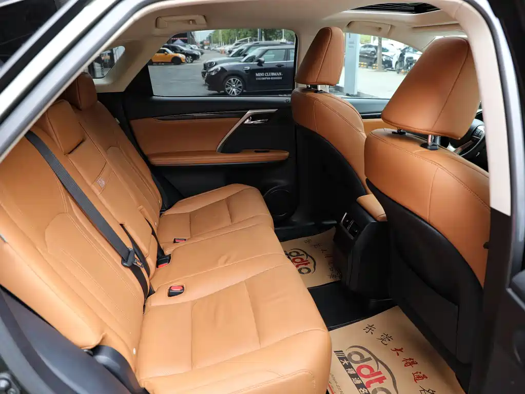 Lexus Lexus RX 450h AWD Elegant Edition 2020 Model VI 2019 - thumbnail 12
