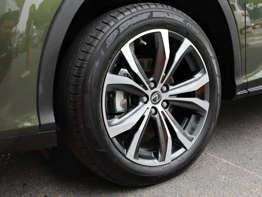 Lexus Lexus RX 450h AWD Elegant Edition 2020 Model VI 2019 - thumbnail 15