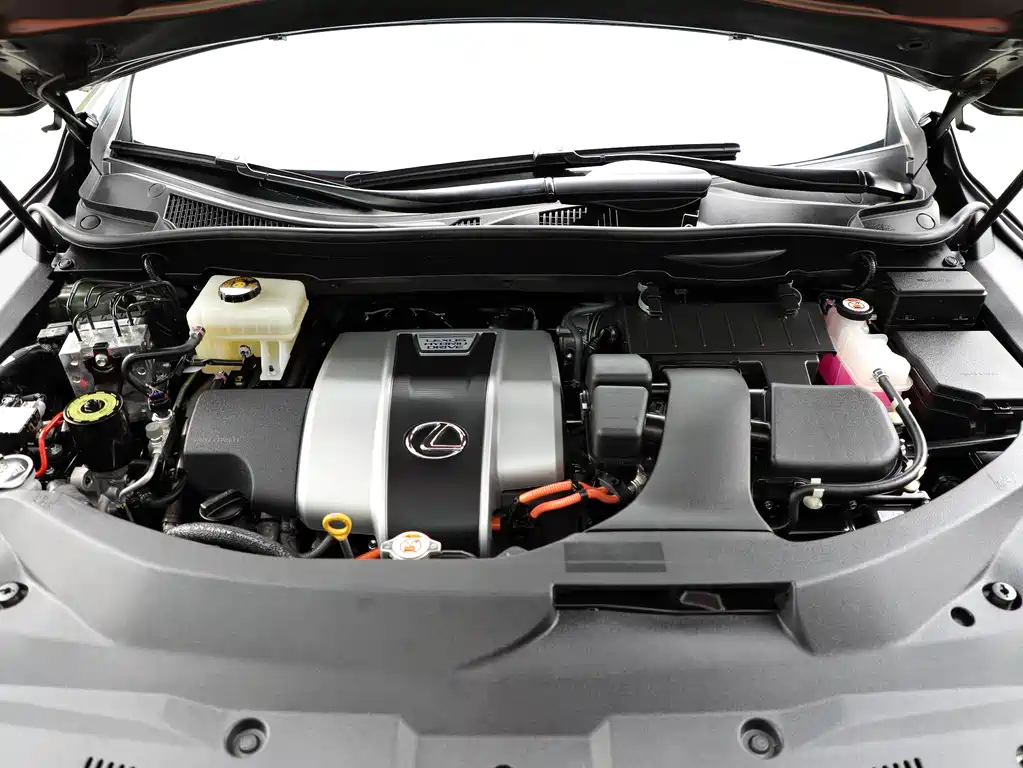 Lexus Lexus RX 450h AWD Elegant Edition 2020 Model VI 2019 - thumbnail 16