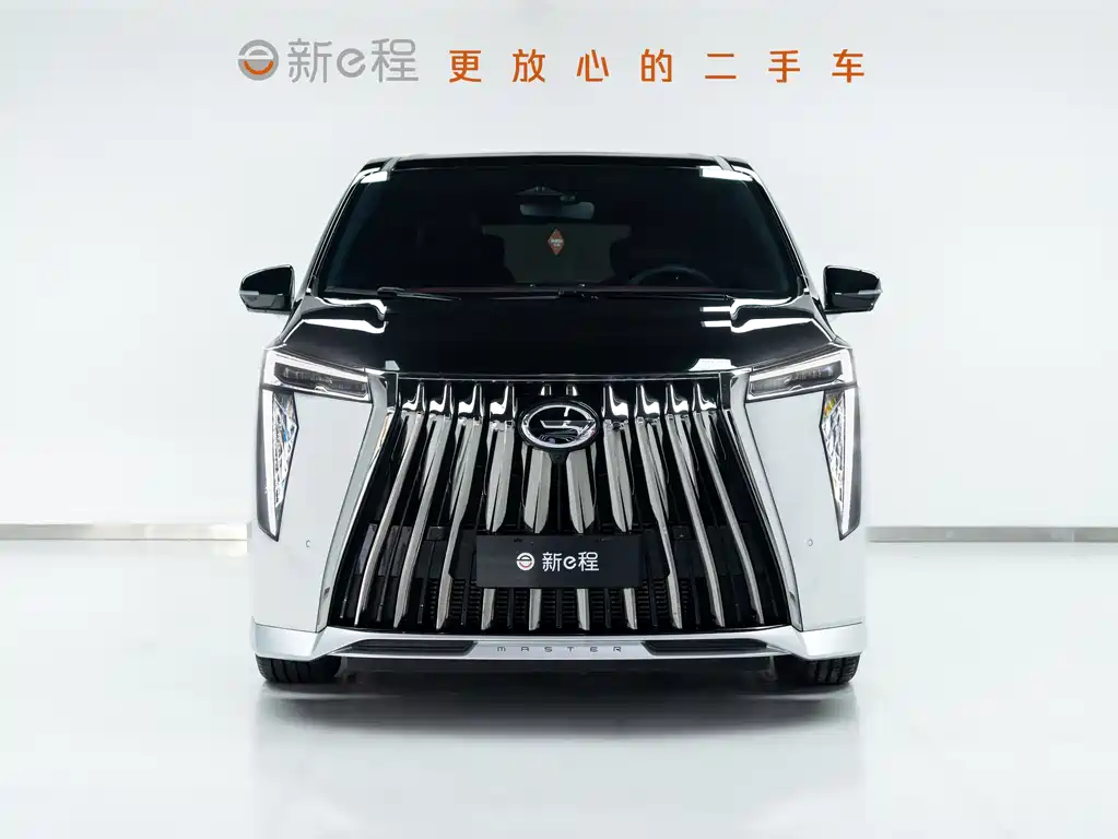 GAC Trumpchi GAC Trumpchi M8 2023 Master Series 400T Flagship Edition 2023 - thumbnail 2