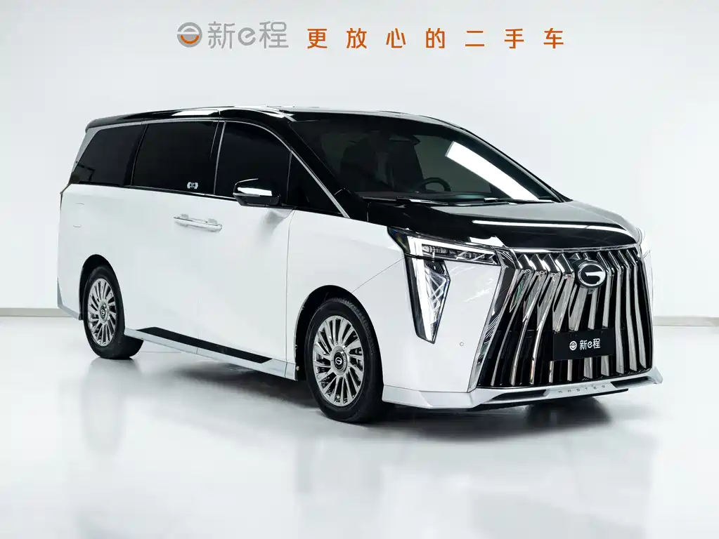 GAC Trumpchi GAC Trumpchi M8 2023 Master Series 400T Flagship Edition 2023 - thumbnail 3