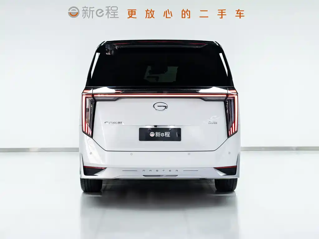GAC Trumpchi GAC Trumpchi M8 2023 Master Series 400T Flagship Edition 2023 - thumbnail 5