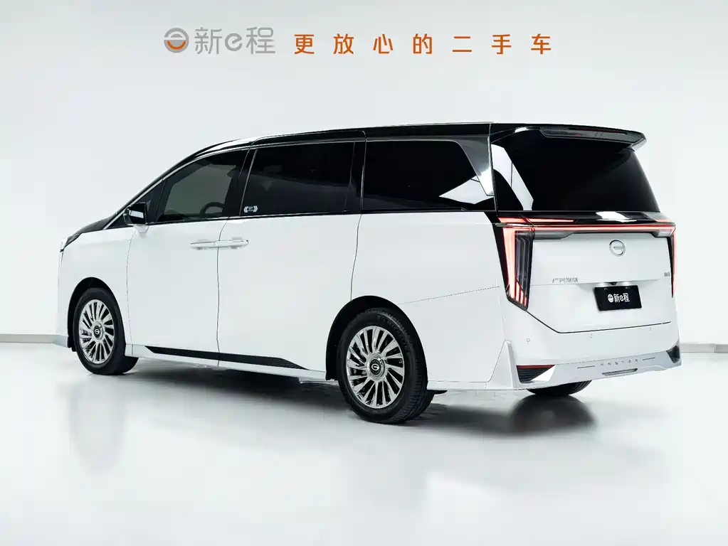 GAC Trumpchi GAC Trumpchi M8 2023 Master Series 400T Flagship Edition 2023 - thumbnail 6