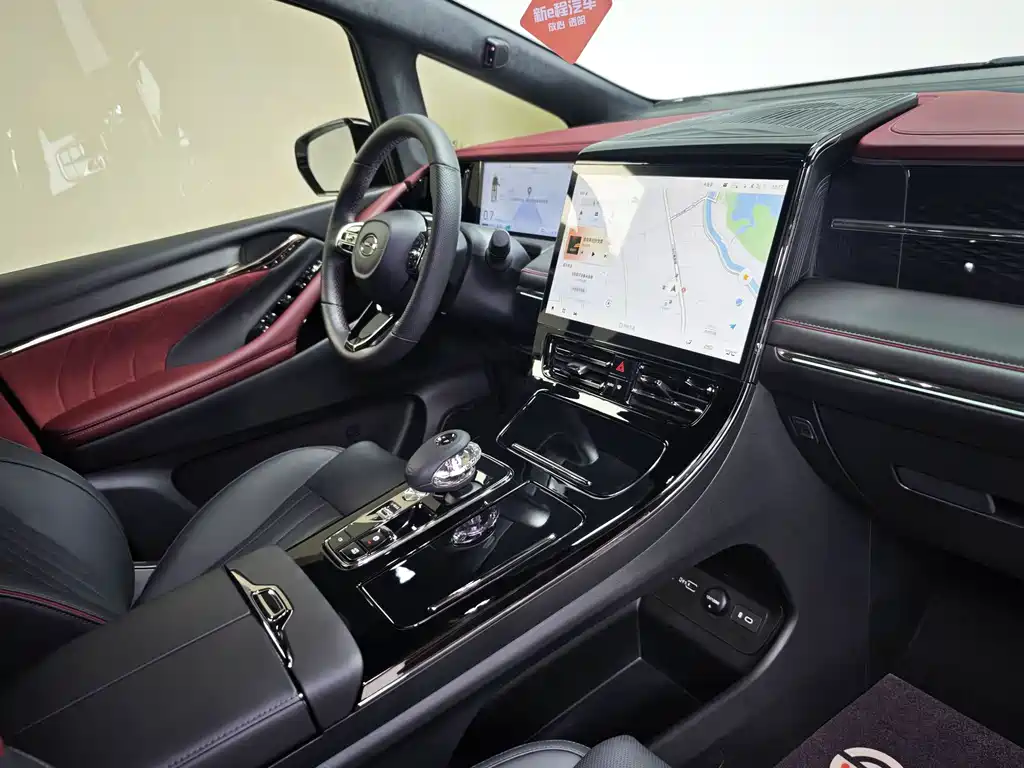 GAC Trumpchi GAC Trumpchi M8 2023 Master Series 400T Flagship Edition 2023 - thumbnail 14