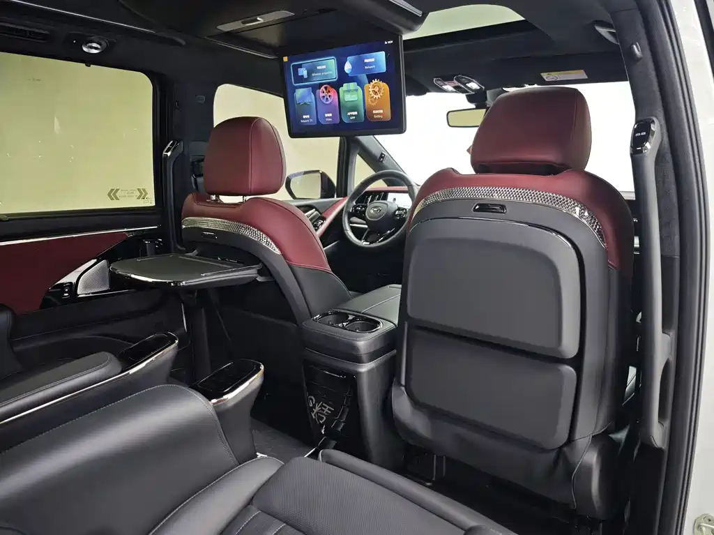 GAC Trumpchi GAC Trumpchi M8 2023 Master Series 400T Flagship Edition 2023 - thumbnail 15