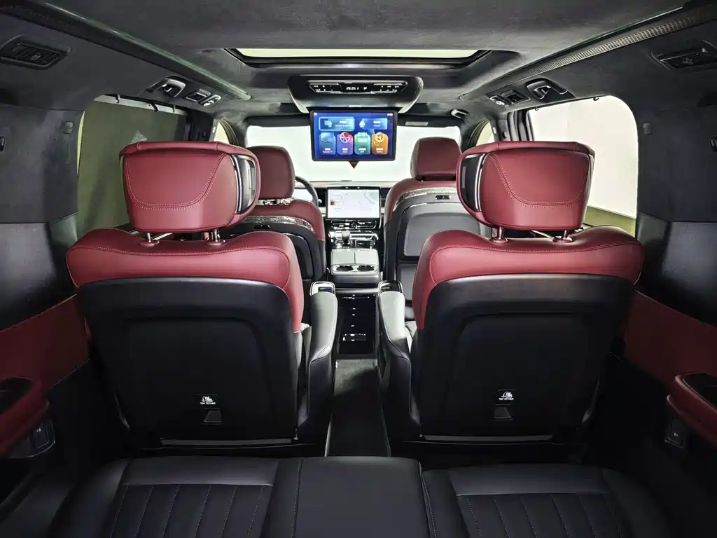 GAC Trumpchi GAC Trumpchi M8 2023 Master Series 400T Flagship Edition 2023 - thumbnail 18