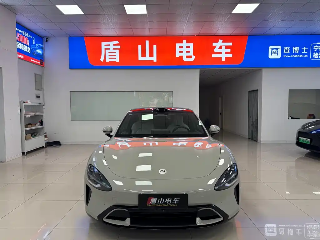 Xiaomi Automobile Xiaomi SU7 2024 RWD Ultra-Long Range High-End Intelligent Driving Pro Edition 2024 - thumbnail 2