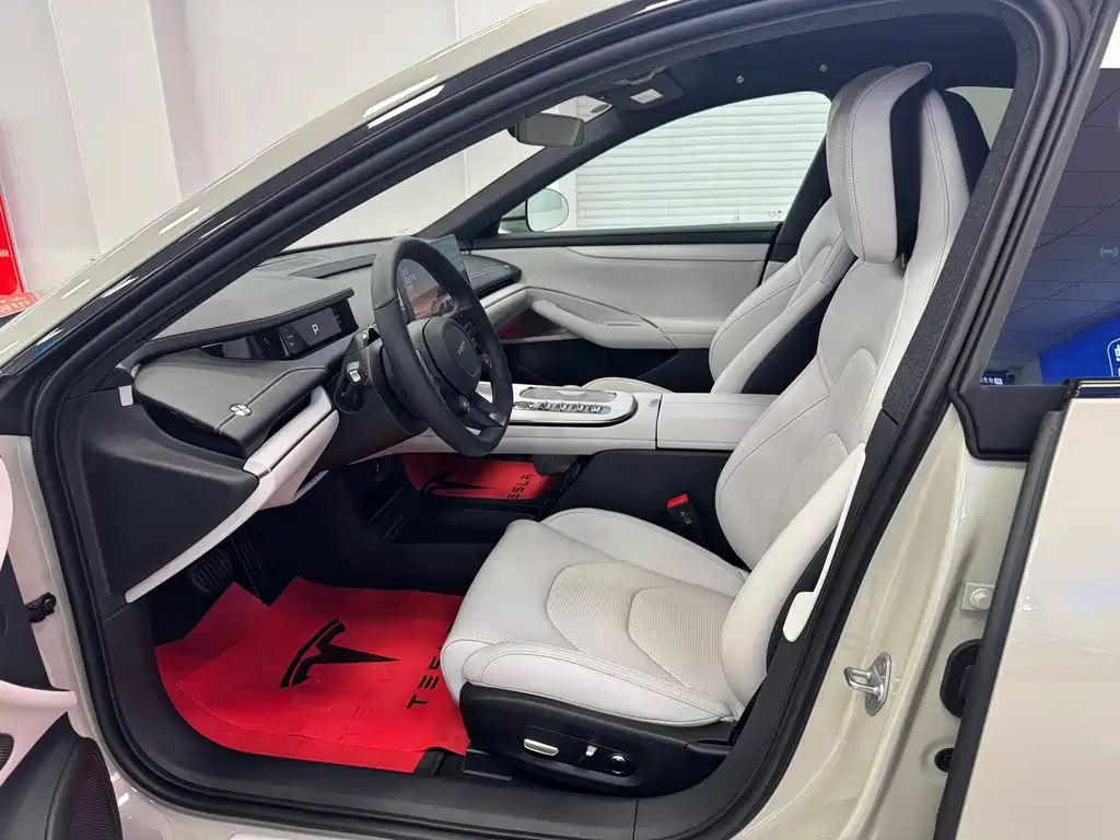 Xiaomi Automobile Xiaomi SU7 2024 RWD Ultra-Long Range High-End Intelligent Driving Pro Edition 2024 - thumbnail 8