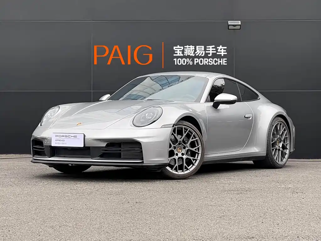 Porsche Porsche 911 2026 Carrera 3.0T 2026
