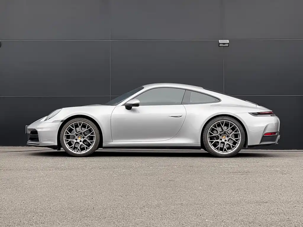 Porsche Porsche 911 2026 Carrera 3.0T 2026 - thumbnail 3
