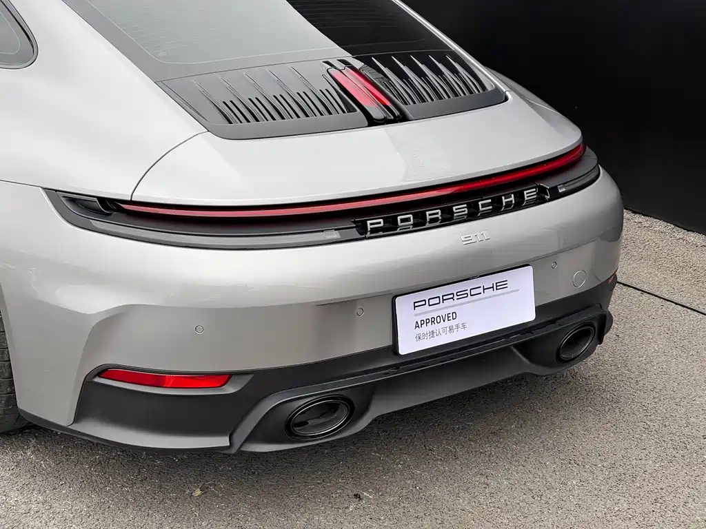 Porsche Porsche 911 2026 Carrera 3.0T 2026 - thumbnail 4