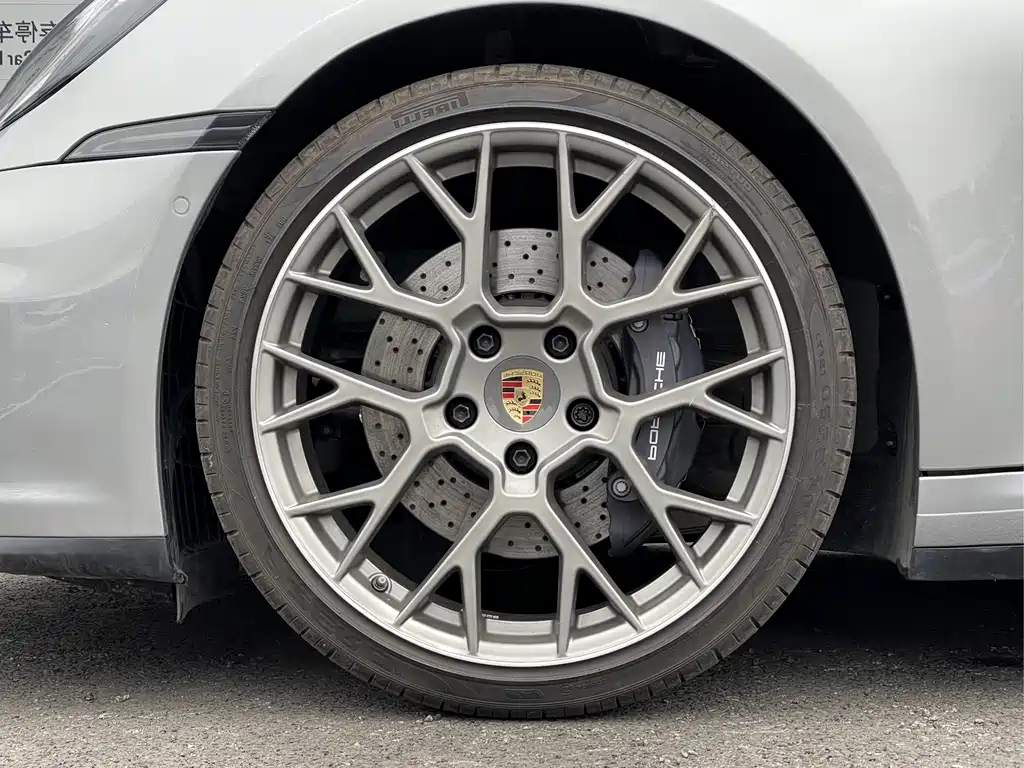 Porsche Porsche 911 2026 Carrera 3.0T 2026 - thumbnail 5