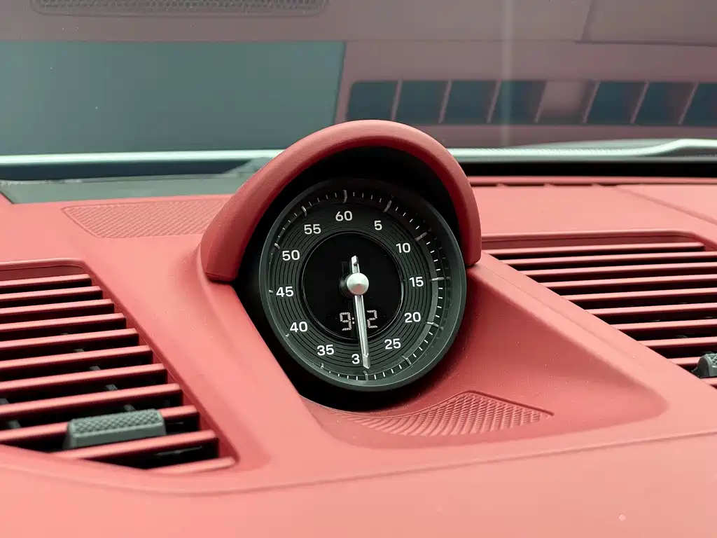 Porsche Porsche 911 2026 Carrera 3.0T 2026 - thumbnail 8
