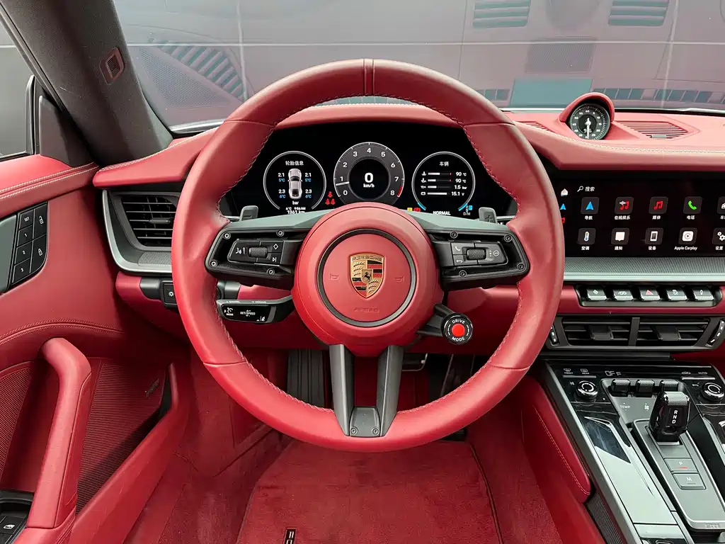 Porsche Porsche 911 2026 Carrera 3.0T 2026 - thumbnail 9