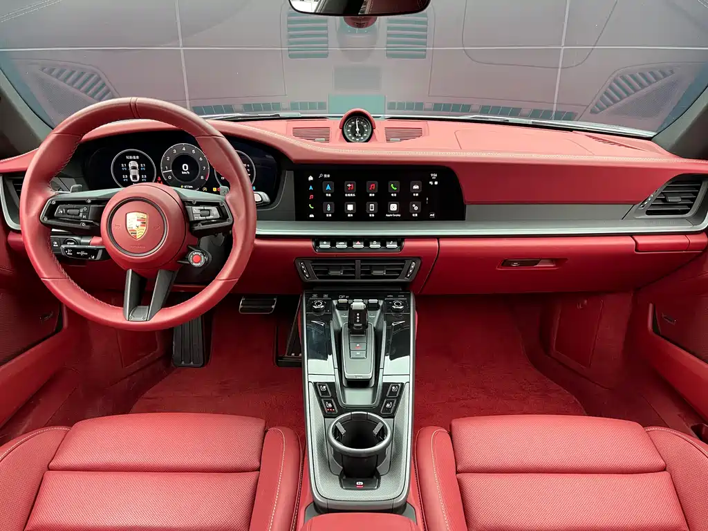 Porsche Porsche 911 2026 Carrera 3.0T 2026 - thumbnail 10