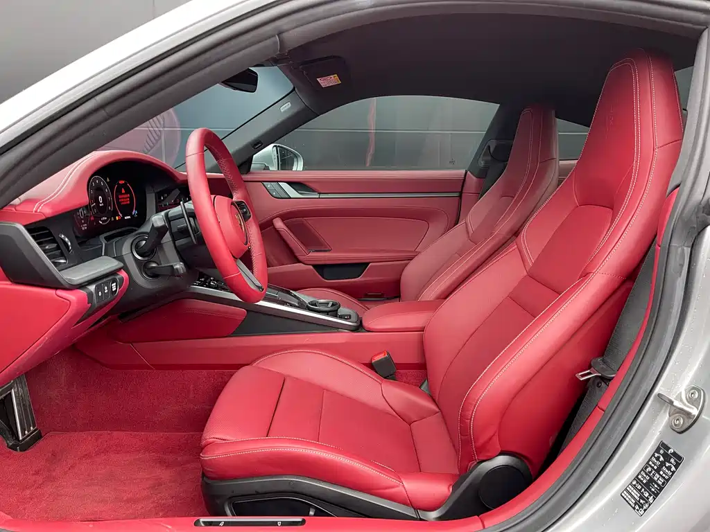 Porsche Porsche 911 2026 Carrera 3.0T 2026 - thumbnail 12