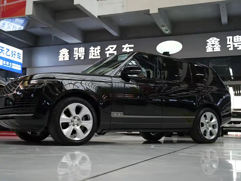 Land Rover Range Rover 2019 3.0 SC V6 Autobiography Long Wheelbase 2019