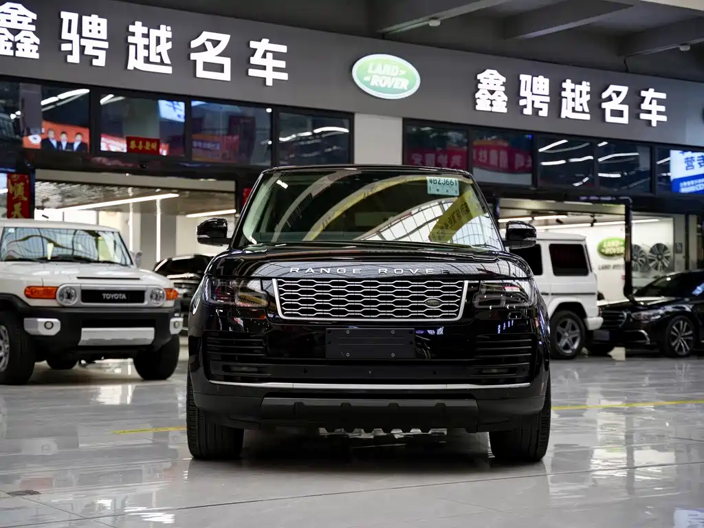 Land Rover Range Rover 2019 3.0 SC V6 Autobiography Long Wheelbase 2019 - thumbnail 2