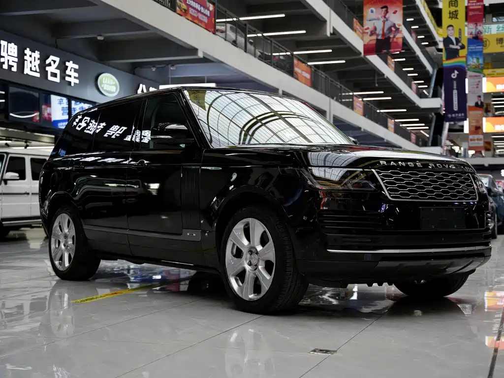 Land Rover Range Rover 2019 3.0 SC V6 Autobiography Long Wheelbase 2019 - thumbnail 3