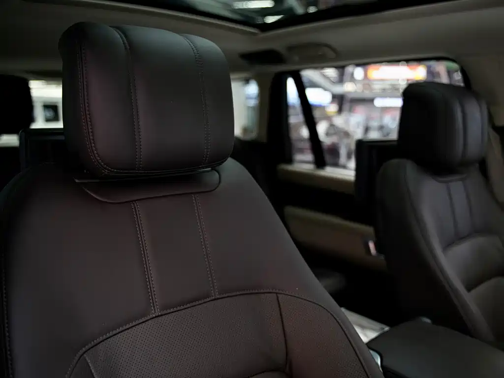 Land Rover Range Rover 2019 3.0 SC V6 Autobiography Long Wheelbase 2019 - thumbnail 4