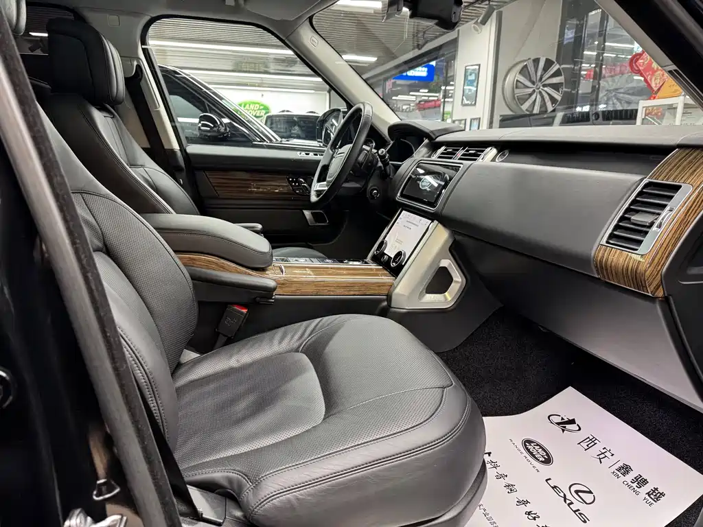 Land Rover Range Rover 2019 3.0 SC V6 Autobiography Long Wheelbase 2019 - thumbnail 6