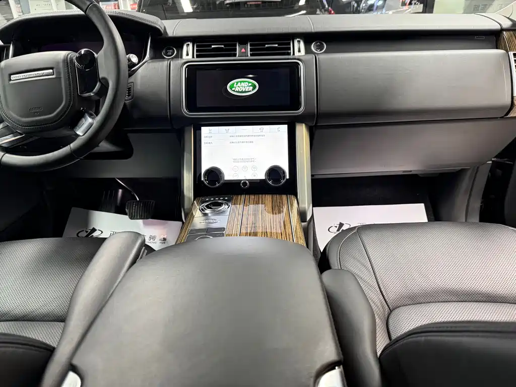 Land Rover Range Rover 2019 3.0 SC V6 Autobiography Long Wheelbase 2019 - thumbnail 7