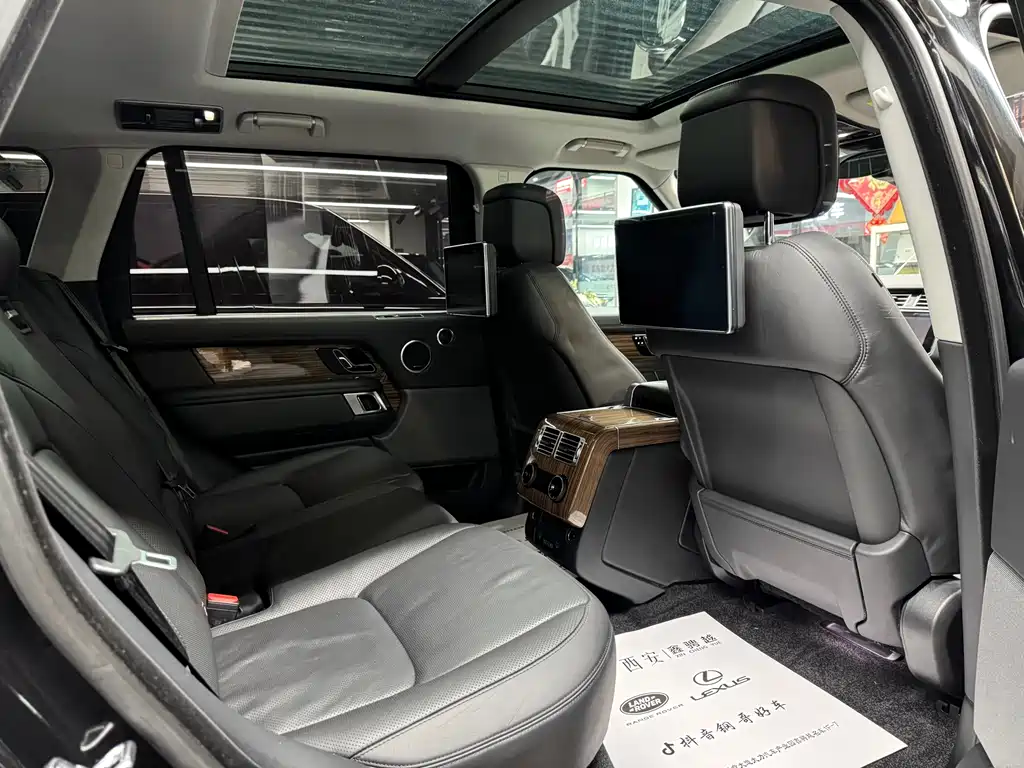 Land Rover Range Rover 2019 3.0 SC V6 Autobiography Long Wheelbase 2019 - thumbnail 8