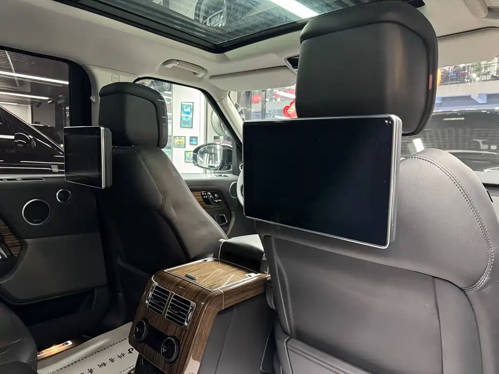Land Rover Range Rover 2019 3.0 SC V6 Autobiography Long Wheelbase 2019 - thumbnail 9
