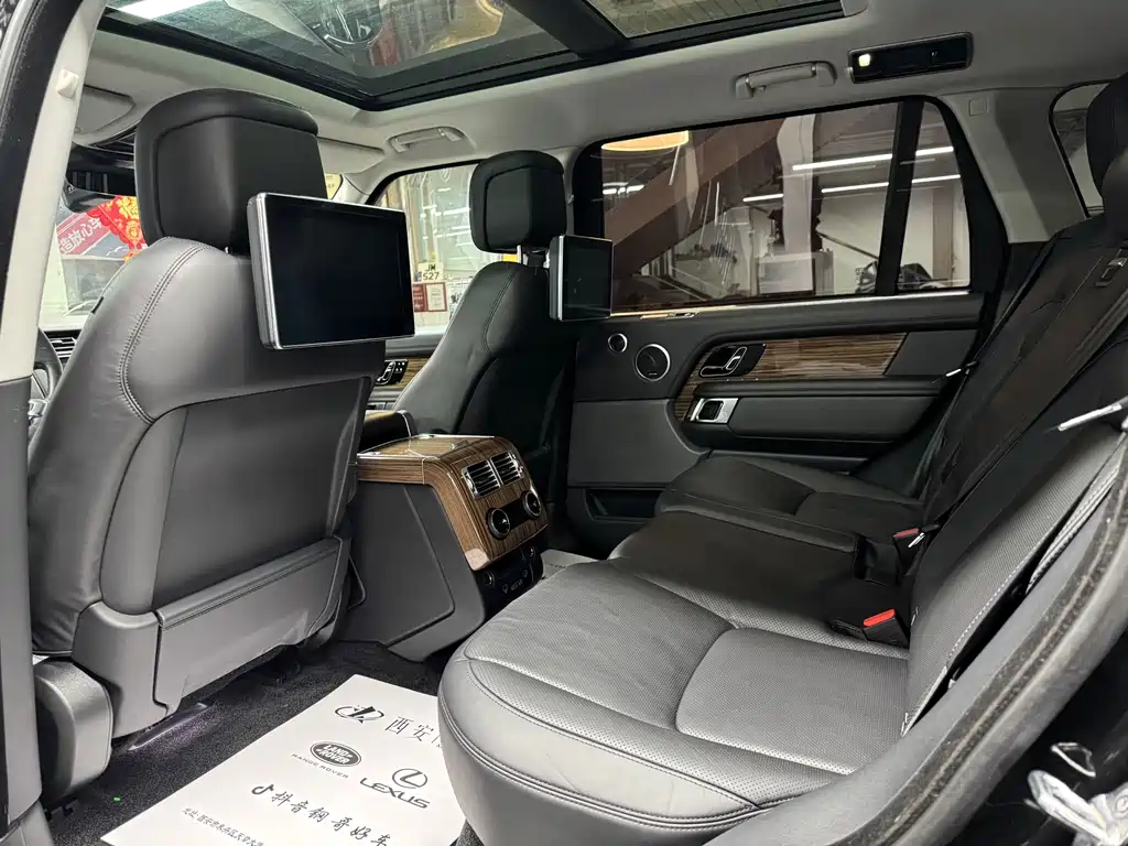 Land Rover Range Rover 2019 3.0 SC V6 Autobiography Long Wheelbase 2019 - thumbnail 10