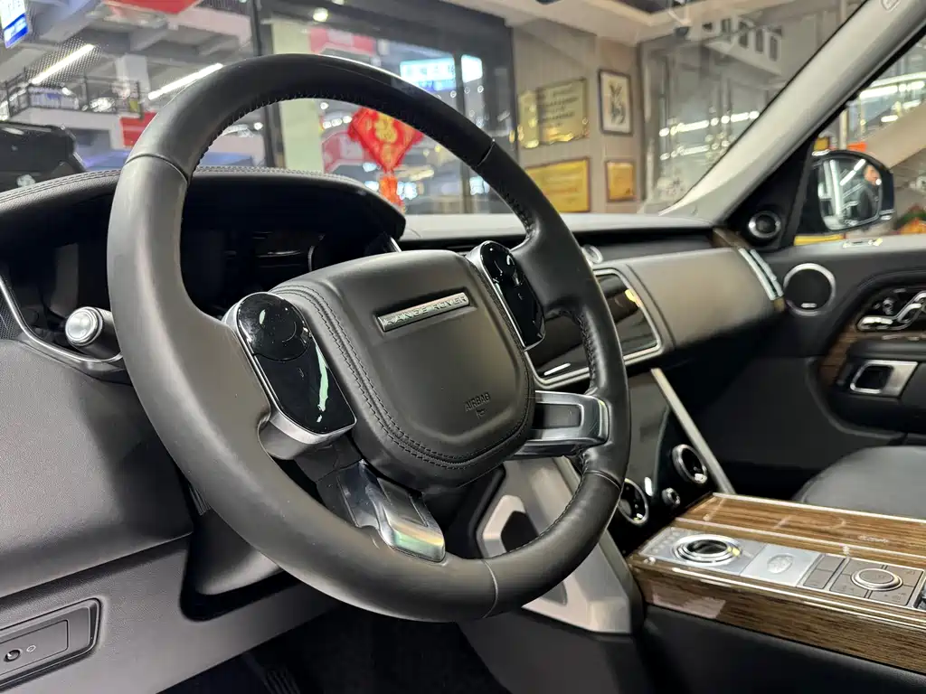 Land Rover Range Rover 2019 3.0 SC V6 Autobiography Long Wheelbase 2019 - thumbnail 11
