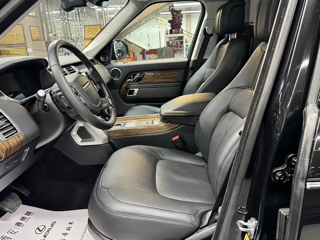Land Rover Range Rover 2019 3.0 SC V6 Autobiography Long Wheelbase 2019 - thumbnail 12