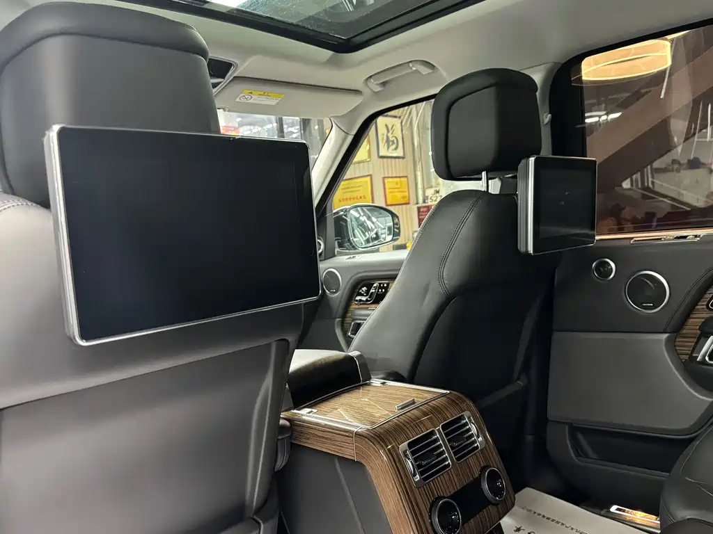 Land Rover Range Rover 2019 3.0 SC V6 Autobiography Long Wheelbase 2019 - thumbnail 13